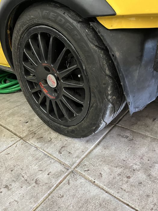 Jantes 15 oz superturismo