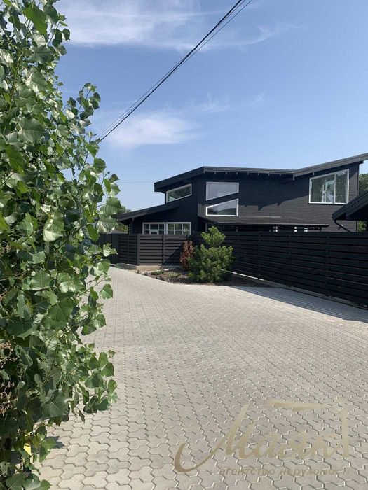 Аренда 2-х этажного дома 224м2, Лесники, Конча Заспа