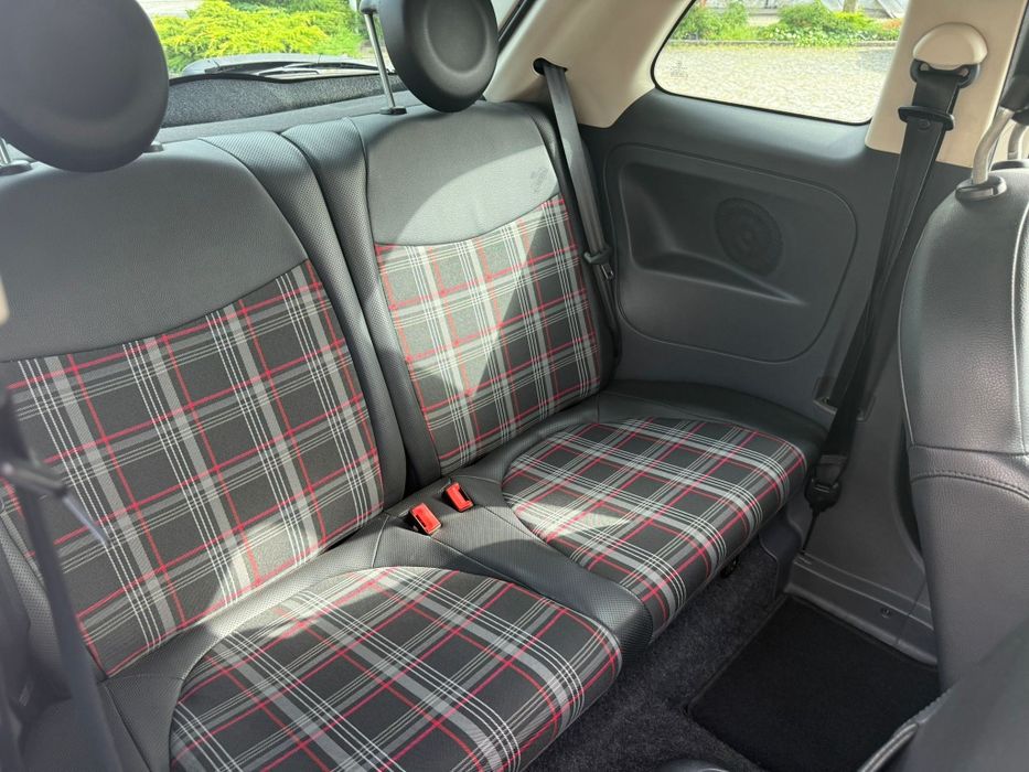 FIAT 500  Ano 2011