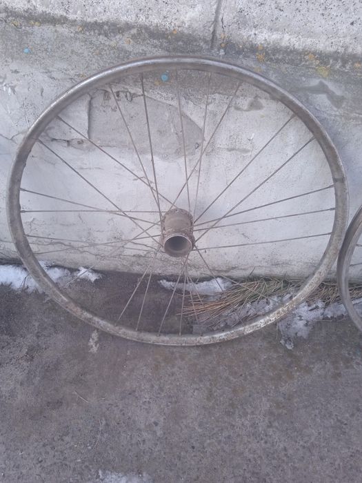 Колесо  26 переднее ,задниее