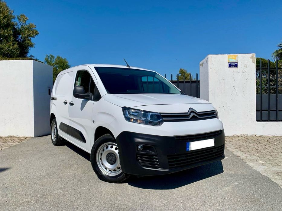 Citroen Berlingo 1.6 Hdi 100cv GPS/AC/GARANTIA