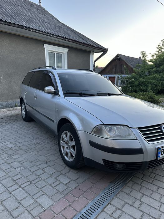 Volkswagen passat b5 plus 1.9 tdi