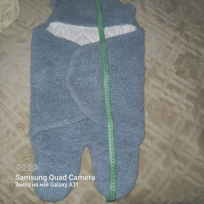 Конверт ведмедик