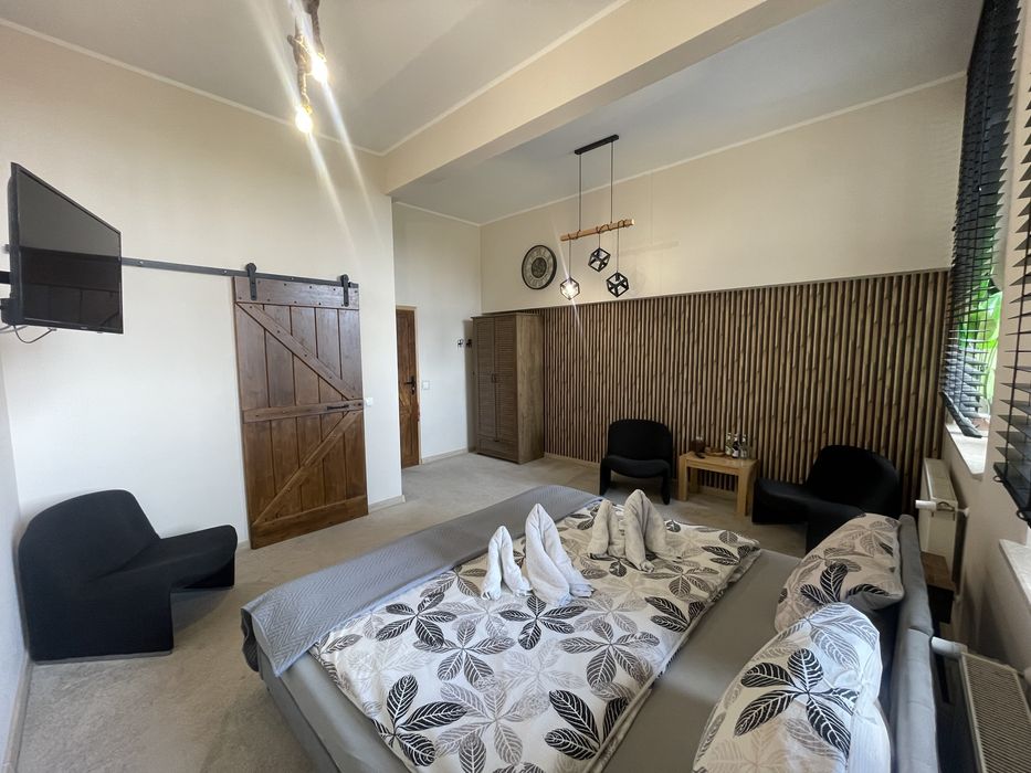 Noclegi krótko i długo terminowe