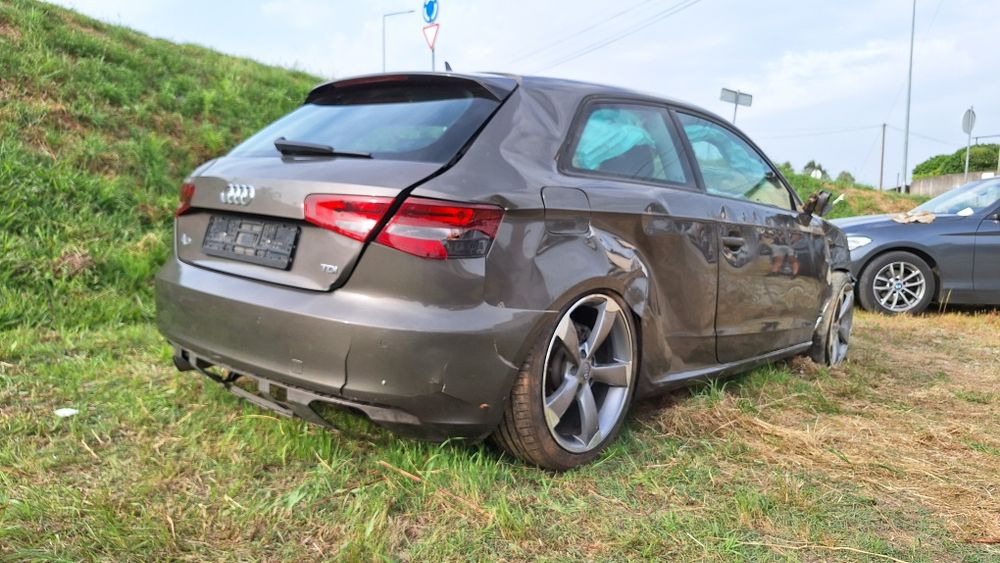 Audi a3 1.6 tdi (8V)