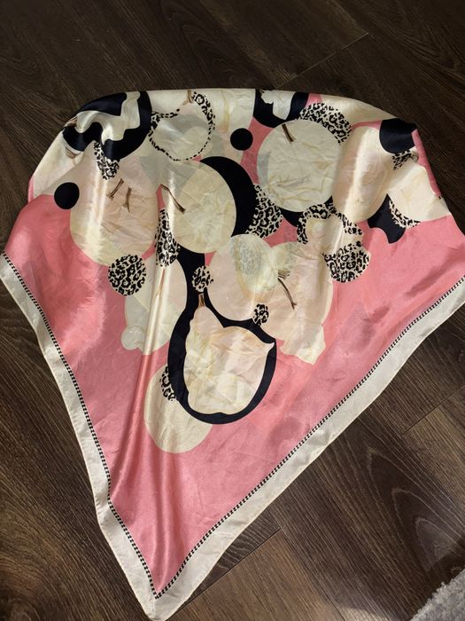 Хустка бандана 100% шовк