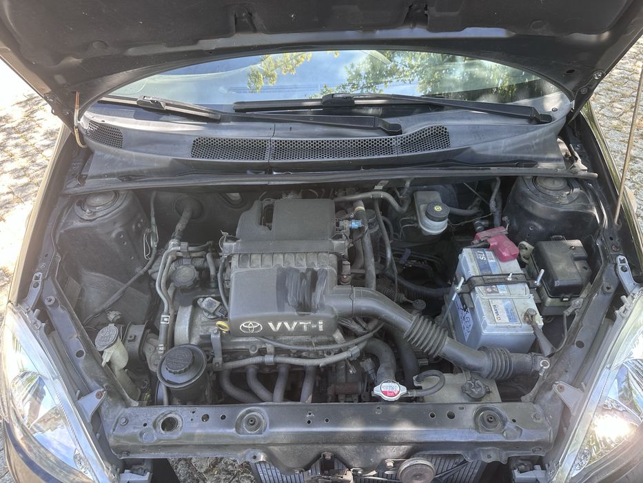 Toyota yaris 1.0 terra