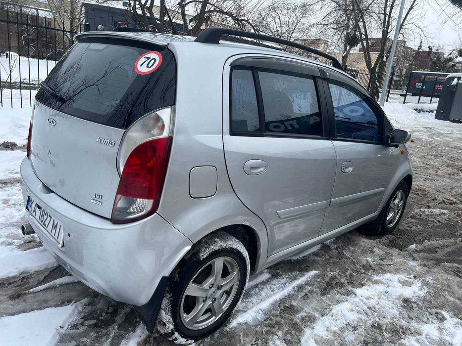 Продам Chery Kimo 2011 Робот