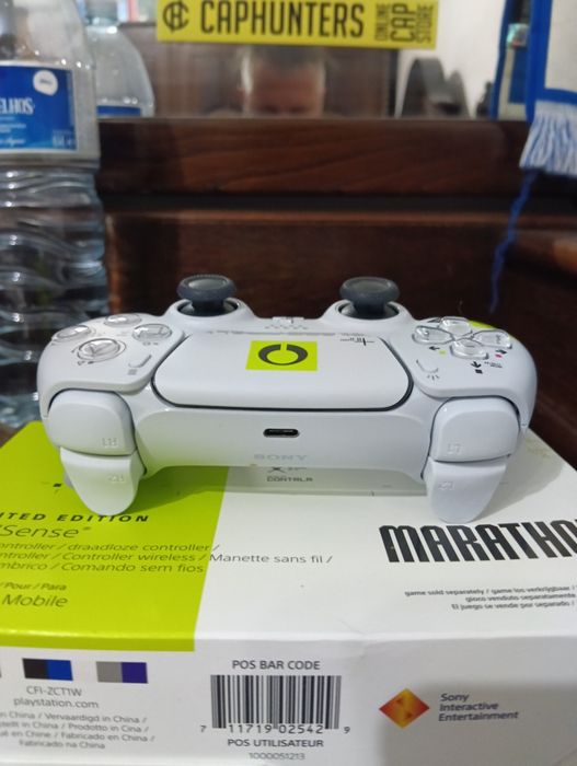 Comando dualsense edição Marathon