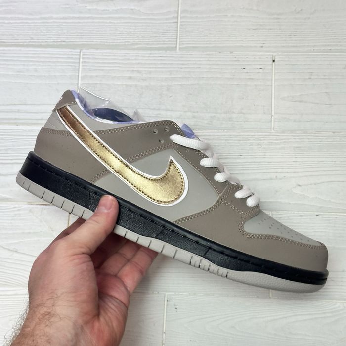 Чоловічі кросівки nike sb dunk
