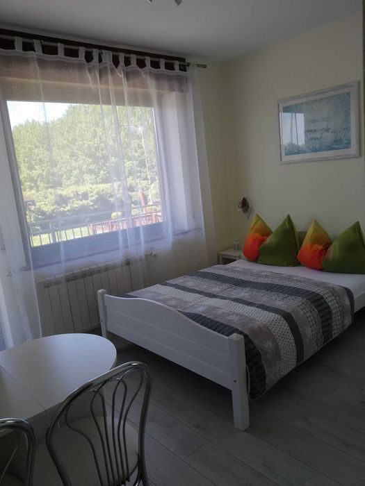 urlop nad morzem w Pobierowie