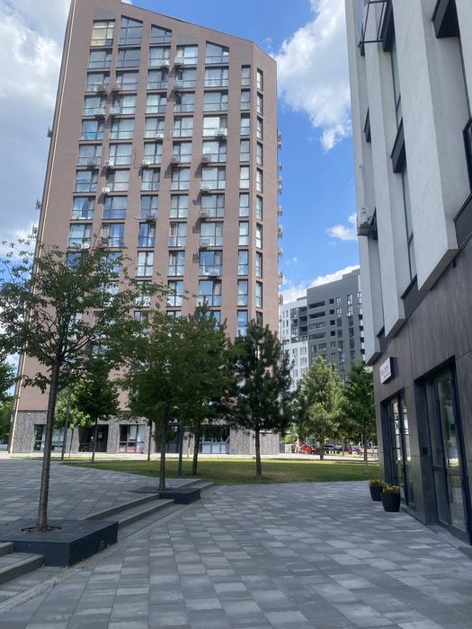 Продається 1-кімнатна квартира в ЖК Paradise Avenue