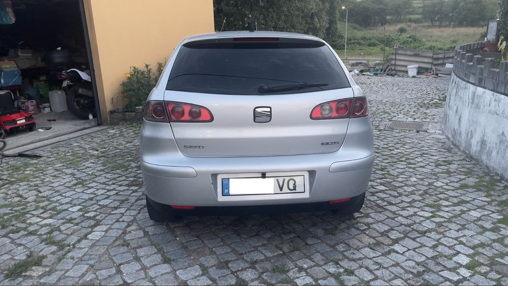 Seat ibiza 6L 1.4TDI comercial