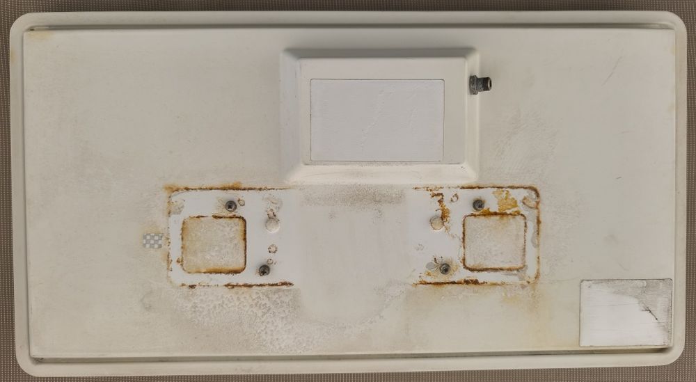 Antena Parabólica Plana