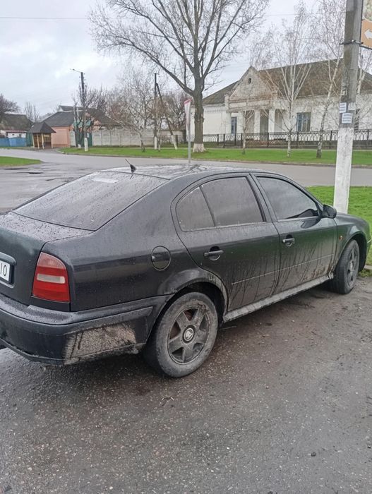 Продам skoda octavia