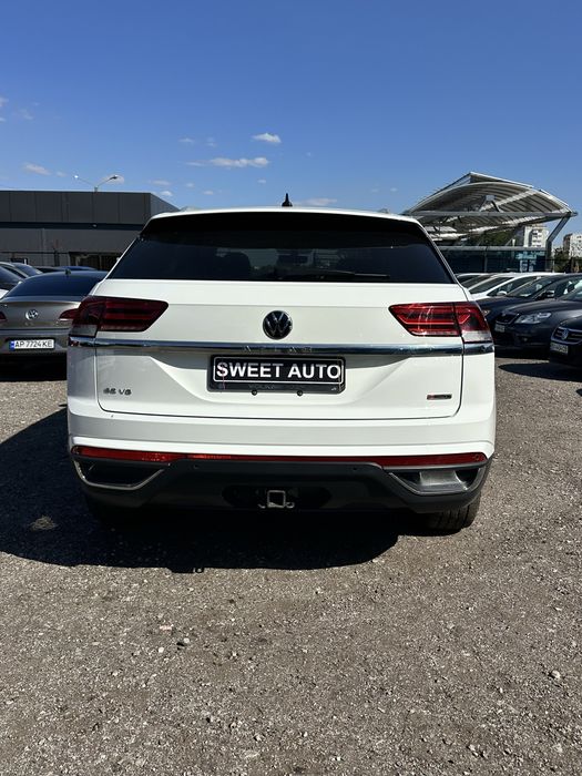 Volkswagen Atlas Cross 2022 USA