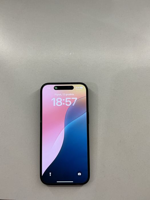 Iphone 15 128gb black