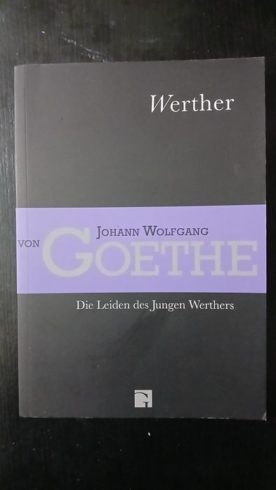 Werther, de Goethe