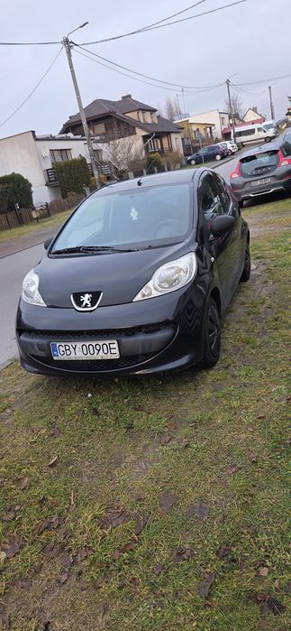 Sprzedam Peugeot 107 1.0
