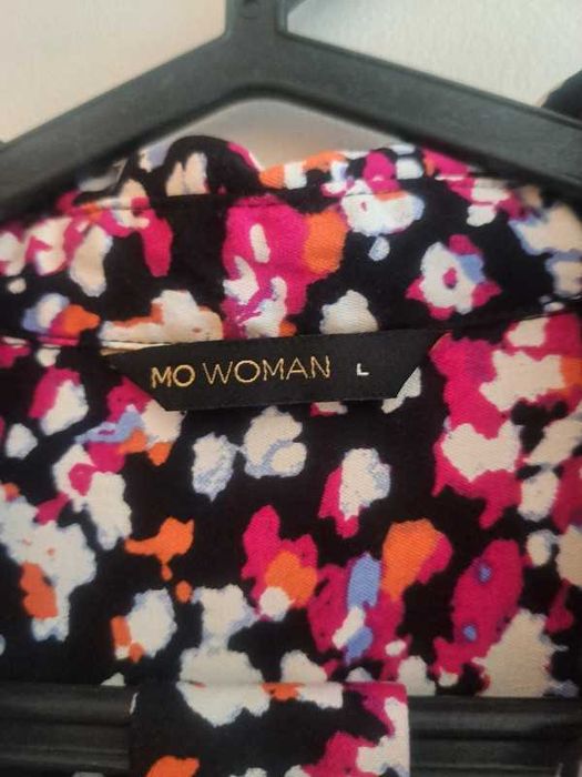 Vestido comprido floral – como novo!