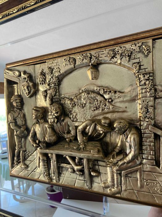 Espejo de Creazioni Artistiche Italiane