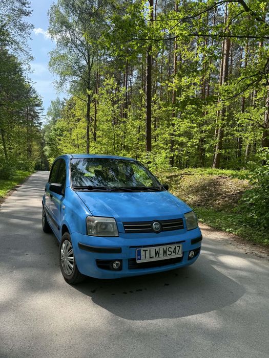 Fiat Panda 1.2 benzyna