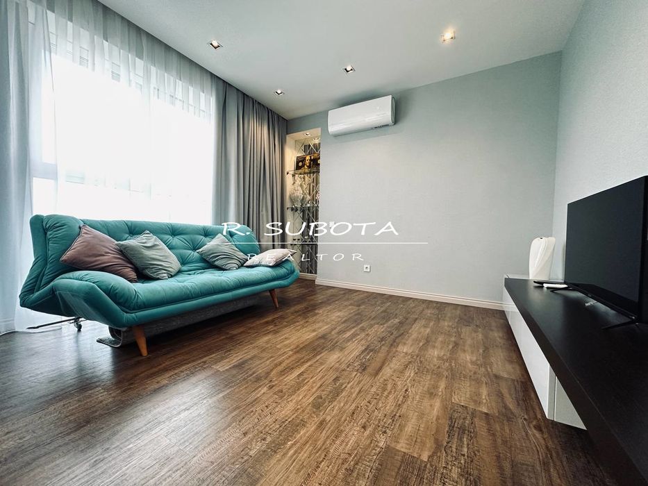 2к студия в ЖК Лайт Хаус парк Шевченко Небо Новодворянский