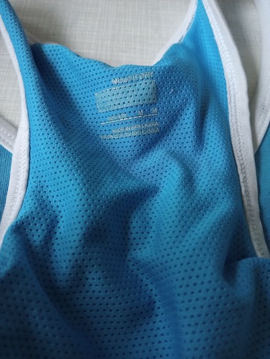 Nike koszulka sportowa damska rozmiar M