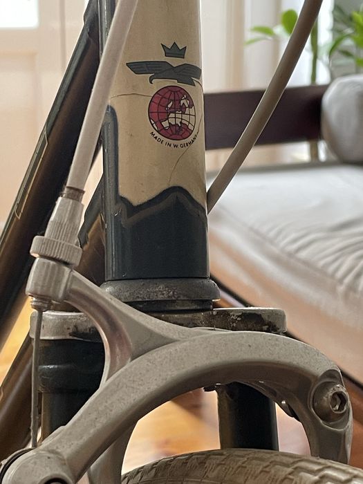 Bicicleta de passeio