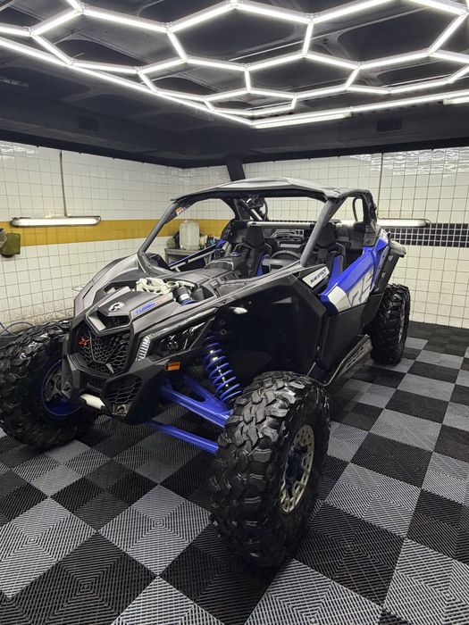 Can am X3 maverick