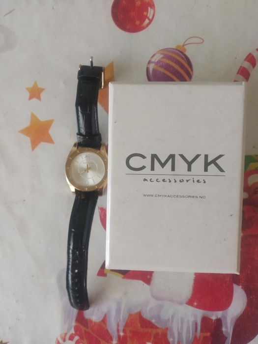 Жіночі часи CMYK made in Japan.