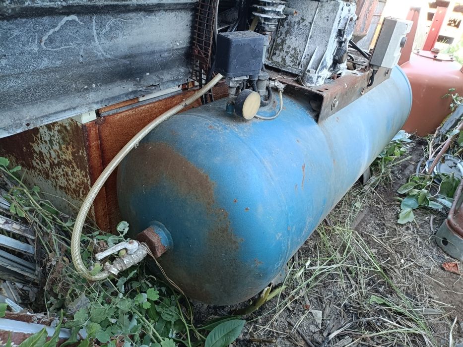 Compressor 300litros