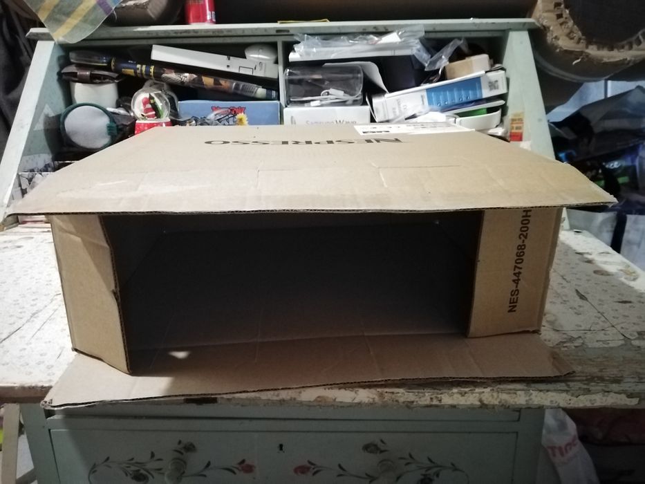 Vendo caixas de bom estado