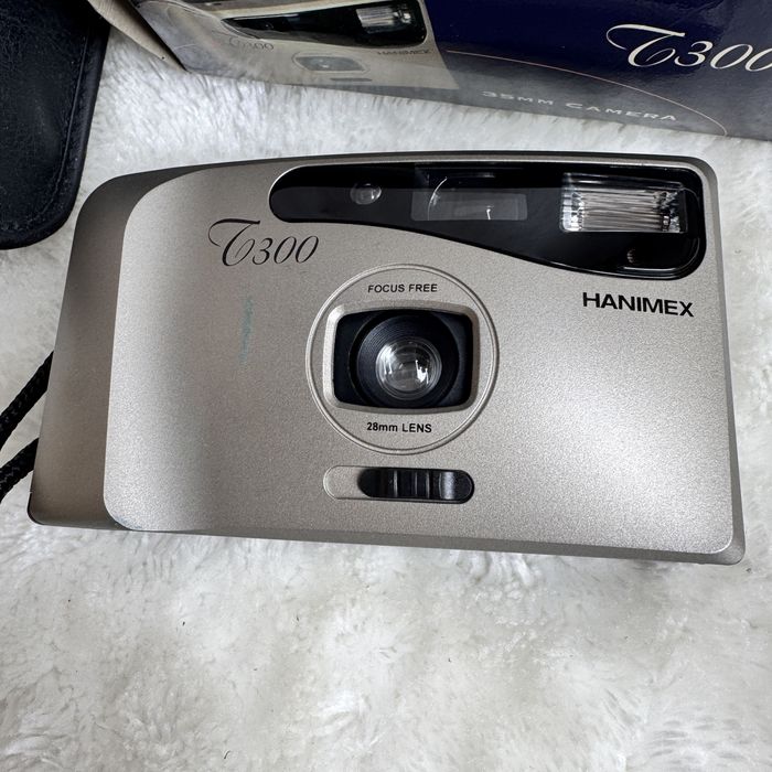 Aparat Hanimex T300 35mm