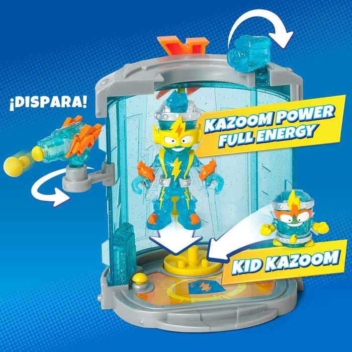 Ігрова фігурка Secret Base Kazoom Power Magic Box Super Things • Нова