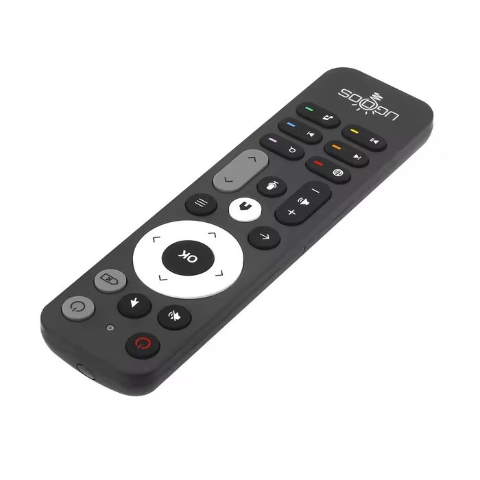 Ugoos UR02 найзручніший пульт для вашого Smart TV. Bluetooth Аеромиш