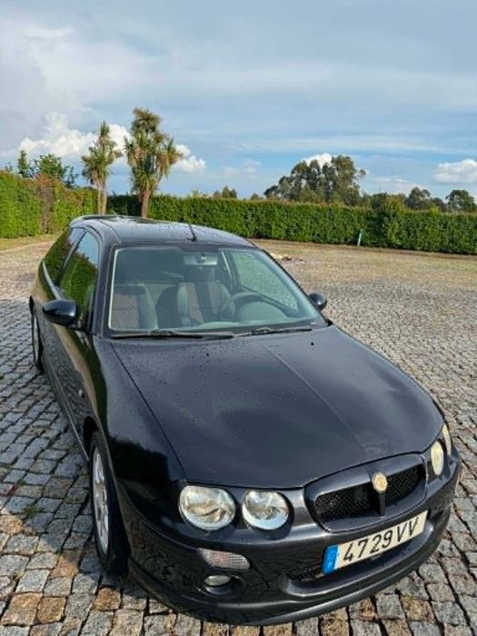 ROVER MG ZR 2003 NACIONAL 2.0 TD