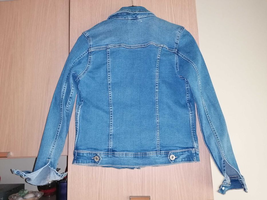 Blusão de Ganga - Marca Tiffosi