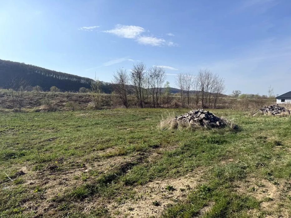 Ділянка під будівництво в Невицькому