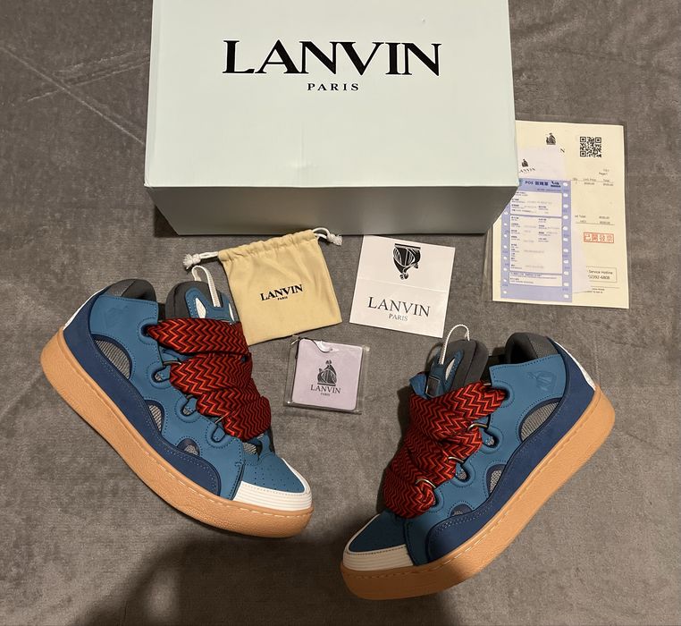 lanvin curb 44 - купити чоловіче взуття - Ціна на OLX.ua