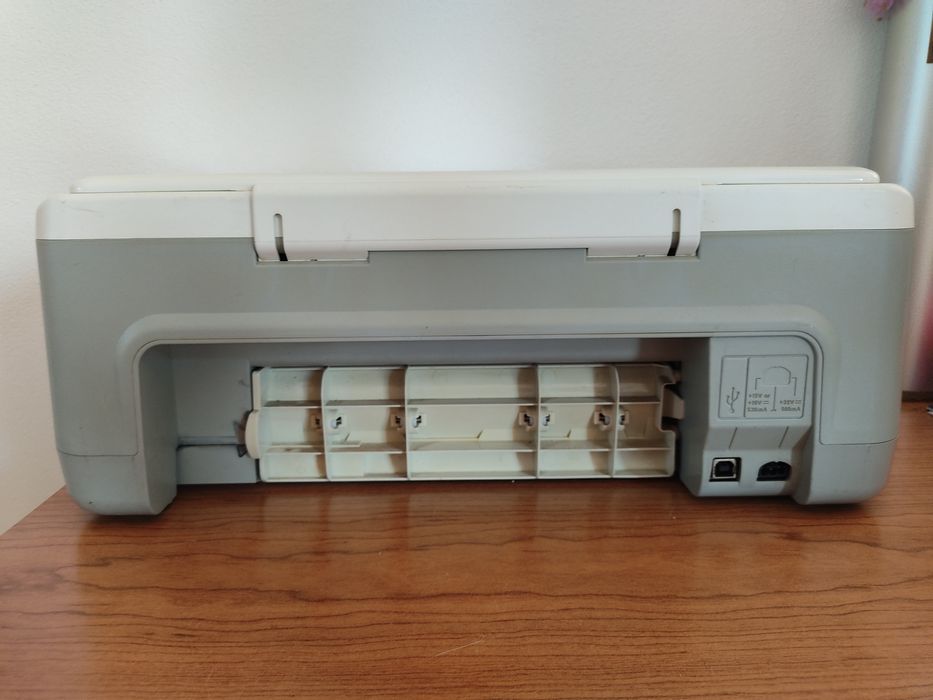 Impressora HP Deskjet F389