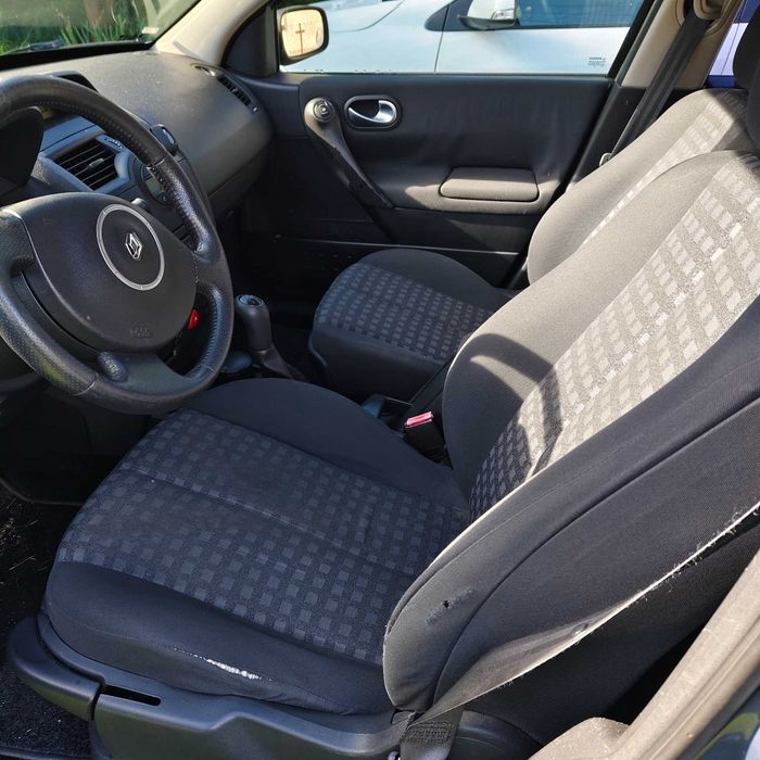 Samochód Renault Megane