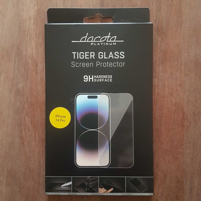 Защитная плёнка Iphone 14 Pro