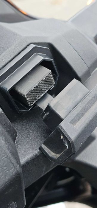 Adapter bezprzewodowy Android Auto/Apple CarPlay-Afryka CRF1100/NT1100