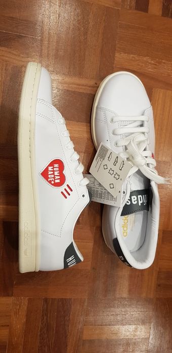 Adidas Stan Smith, 43 1/3, originais e novos a estrear