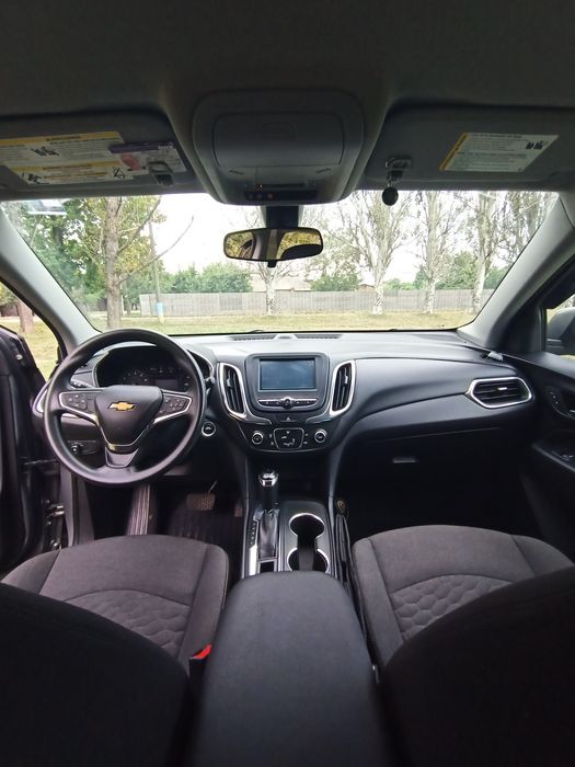 Chevrolet EQUINOX 2.0 2018