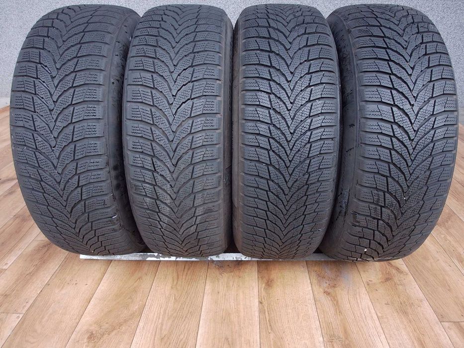 Nexen WinGuard 2 Suv 215/60/17 96H z 2022r zima