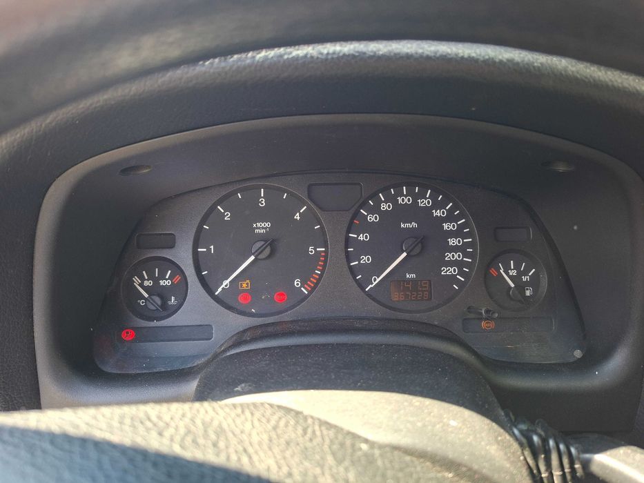 Opel Astra II 2000r.