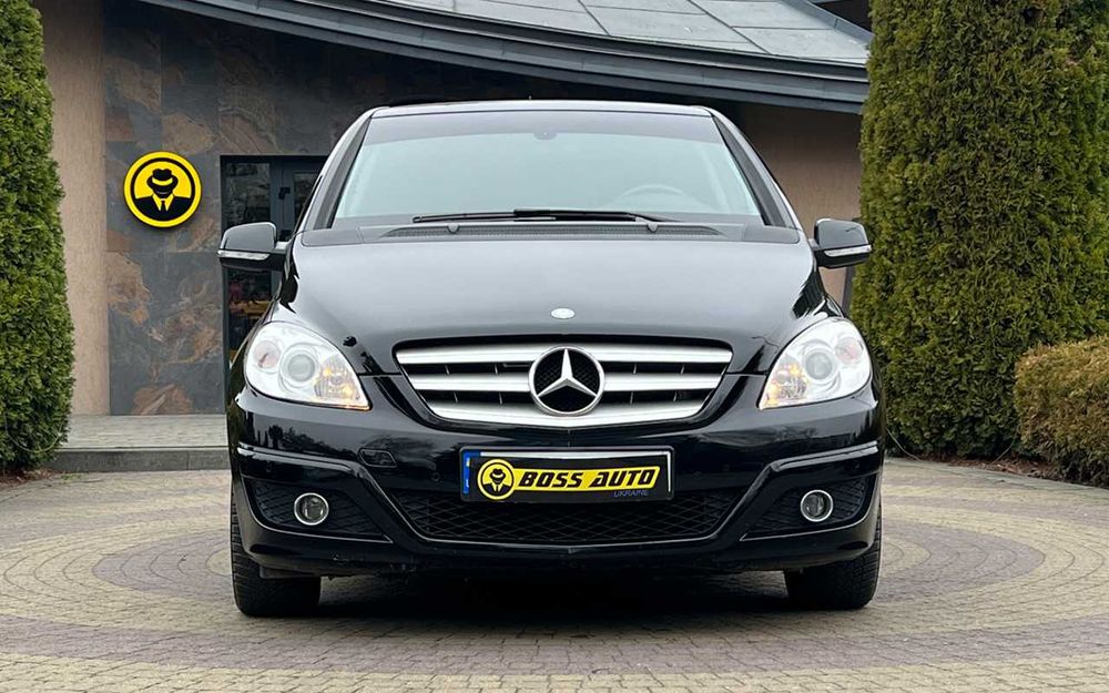 Mercedes-Benz B 170 2009