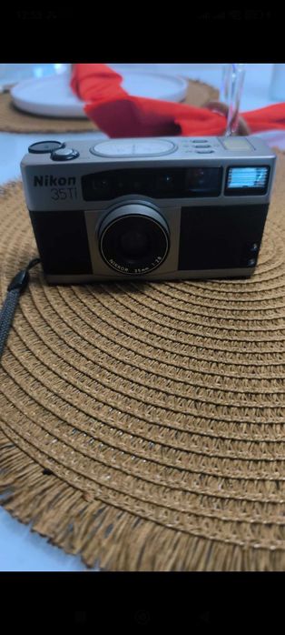 Máquina fotográfica